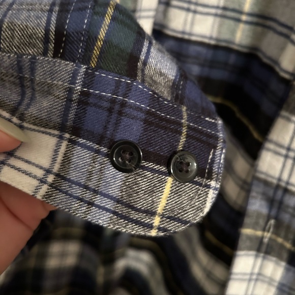 {LL BEAN} Harpoon Flannel - Picture 8 of 12